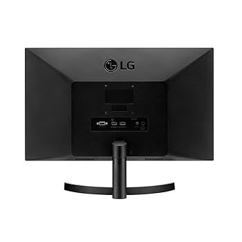 LG 24-Inch Full HD IPS Monitor with FreeSync Technology